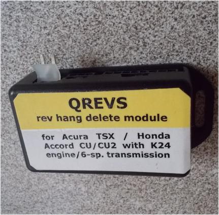 image of QREVS module9